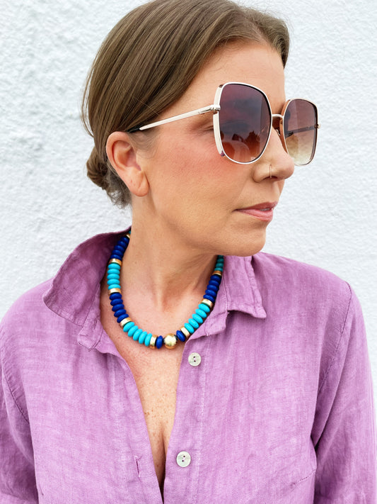 Tobie Beaded Necklace