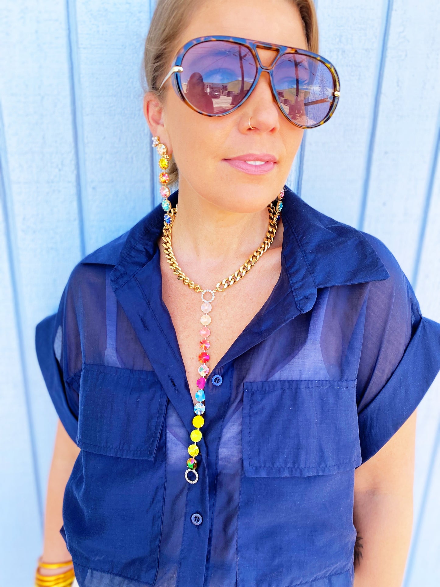 Cara Necklace in Candy Crush