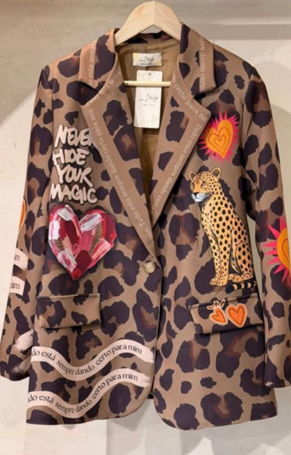 Amour Blazer