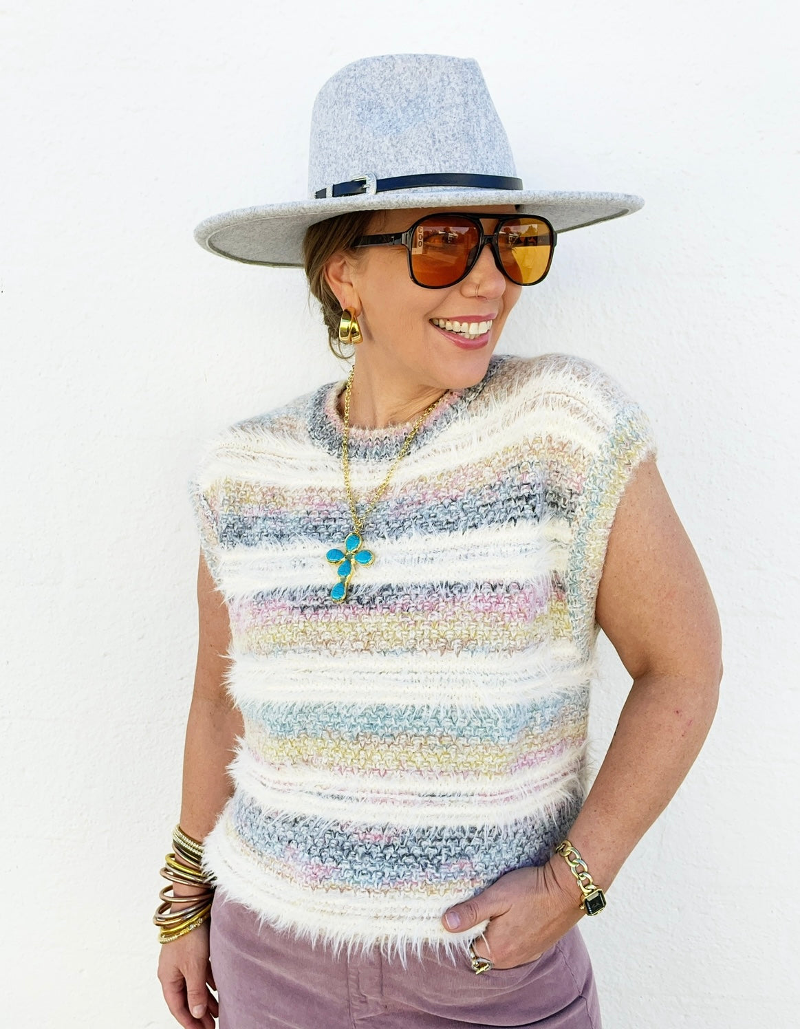 Michele Tank size Large