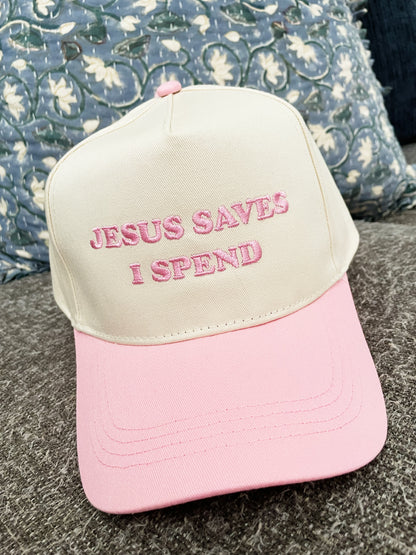 Embroidered Hats (7 different sayings )