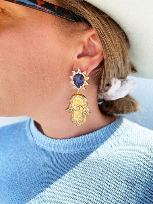 Blaire Earrings