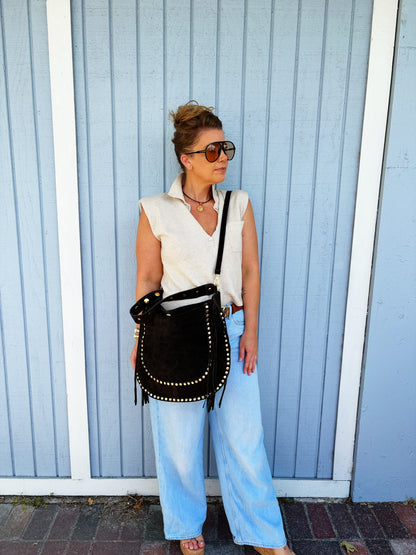 Penny Bag- taupe