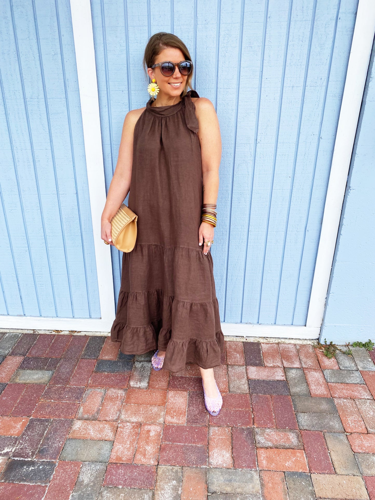 Daphne Dress FINAL SALE