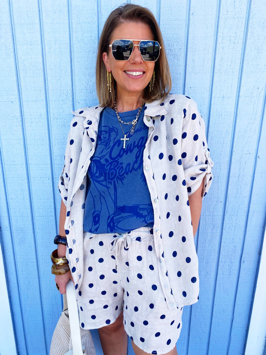 Linen Paulette Set