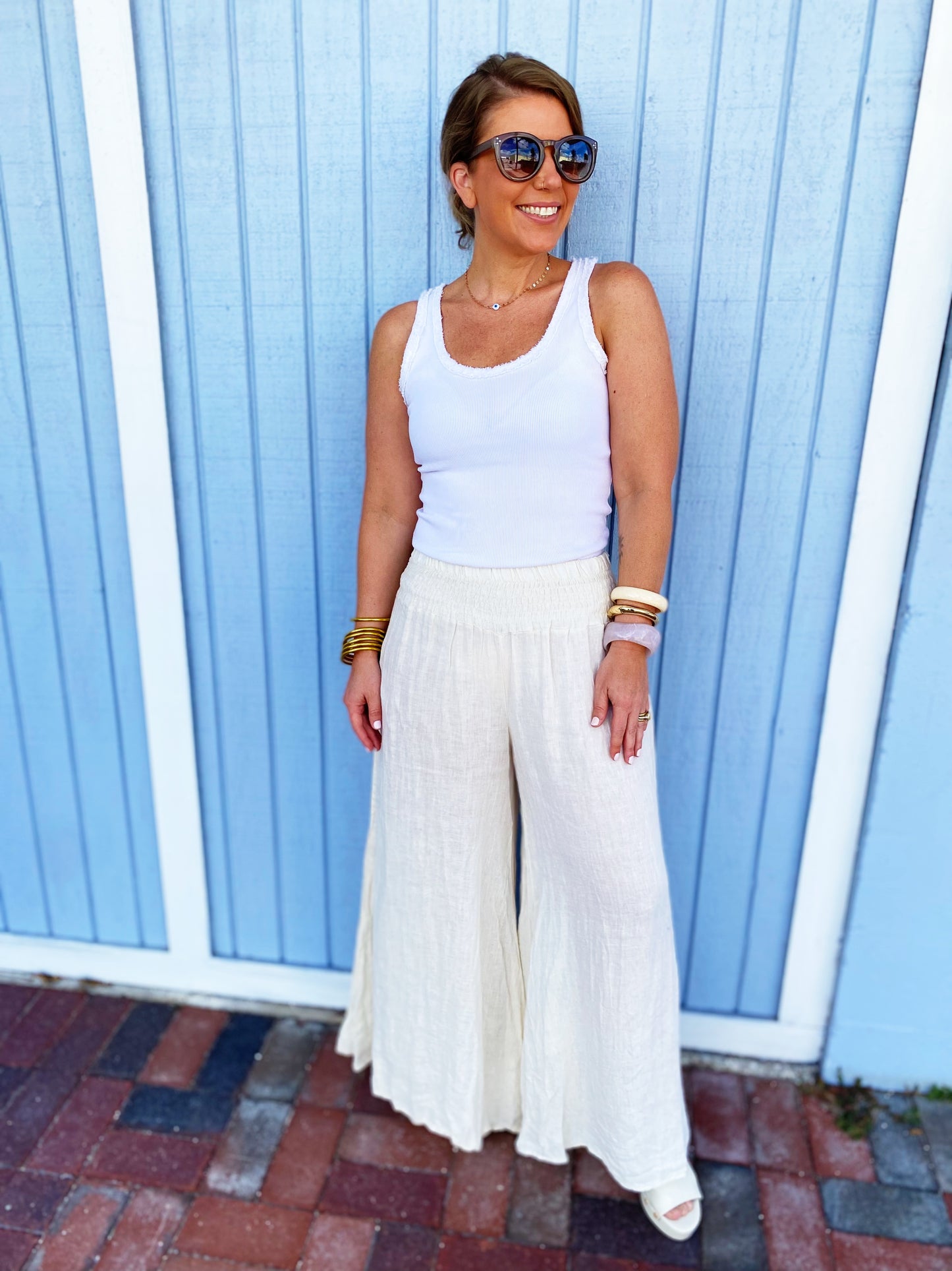 Jillian Tank w Sparkle