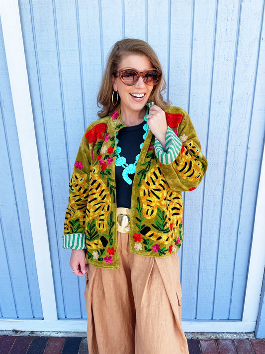 Bengal Jacket
