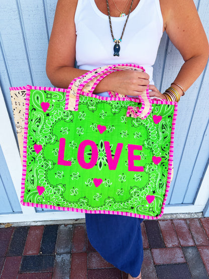 Lottie Bag