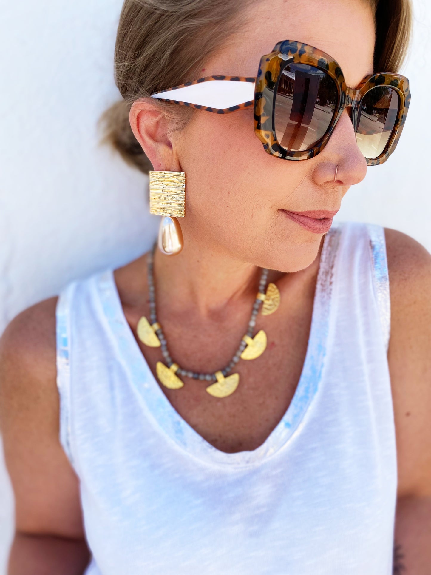 Sophia Earring FINAL SALE