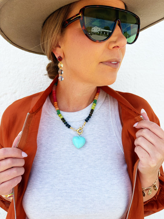 Maya Necklace