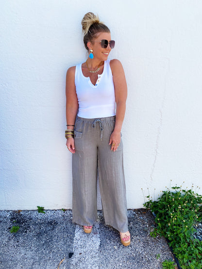 Evelyn Pants
