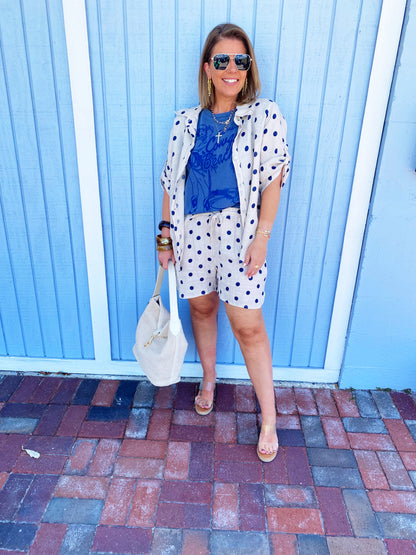 Linen Paulette Set