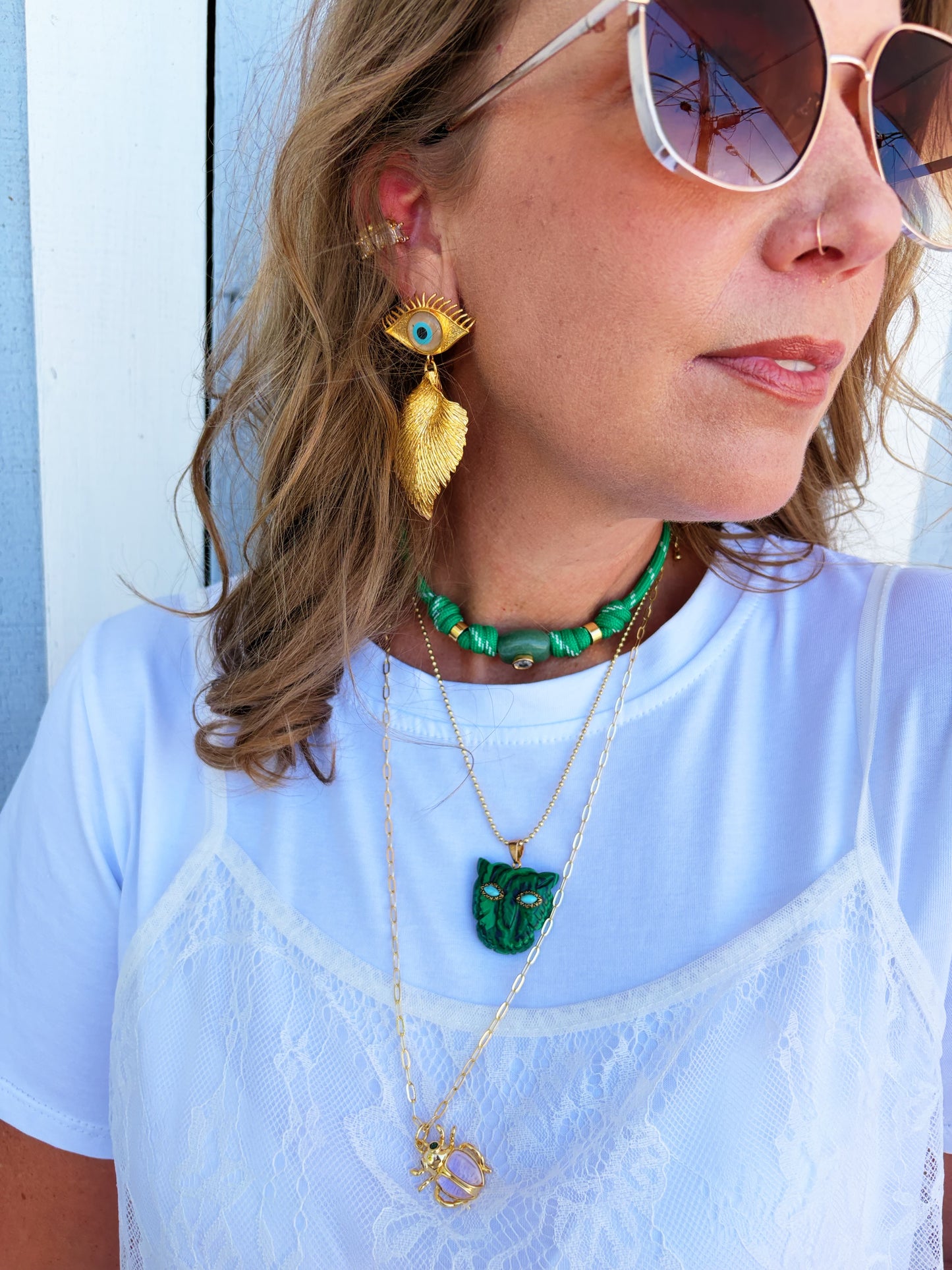 Monroe Earring