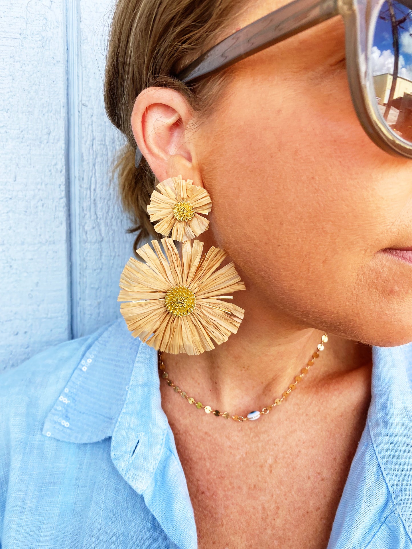 Wren Earrings FINAL SALE