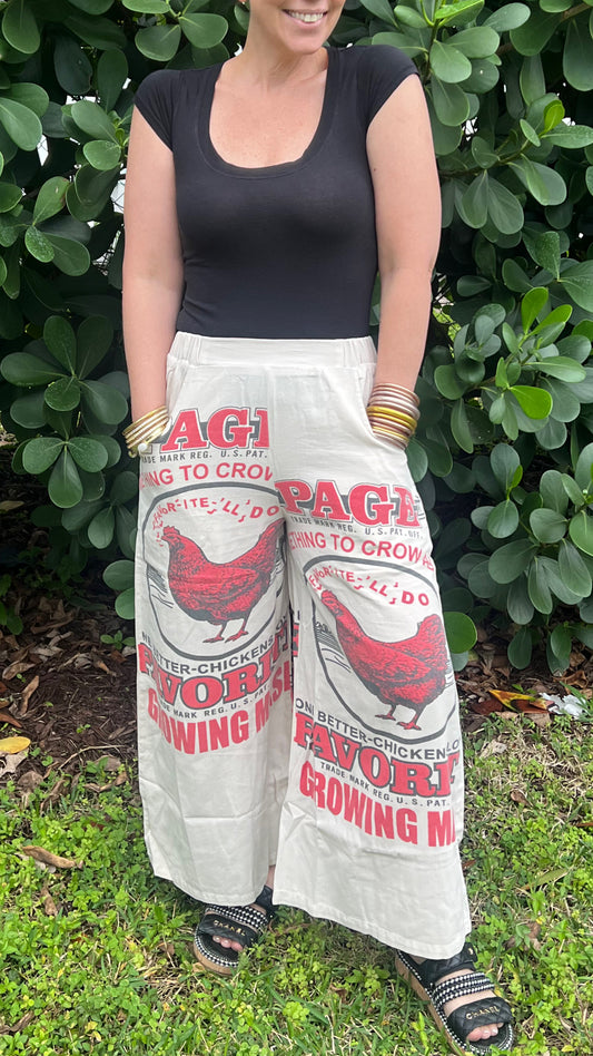 Chick Pants