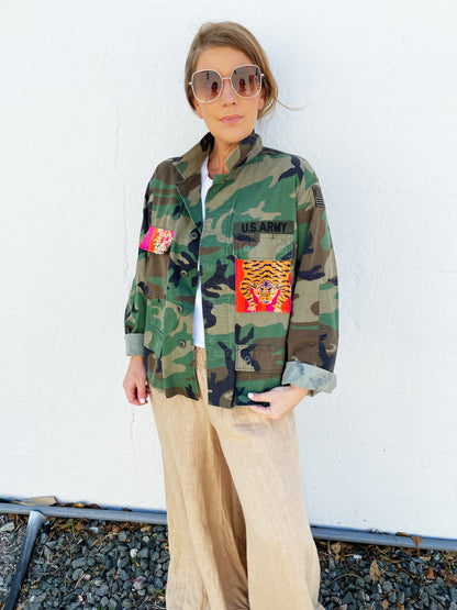 Camo Jacket 2