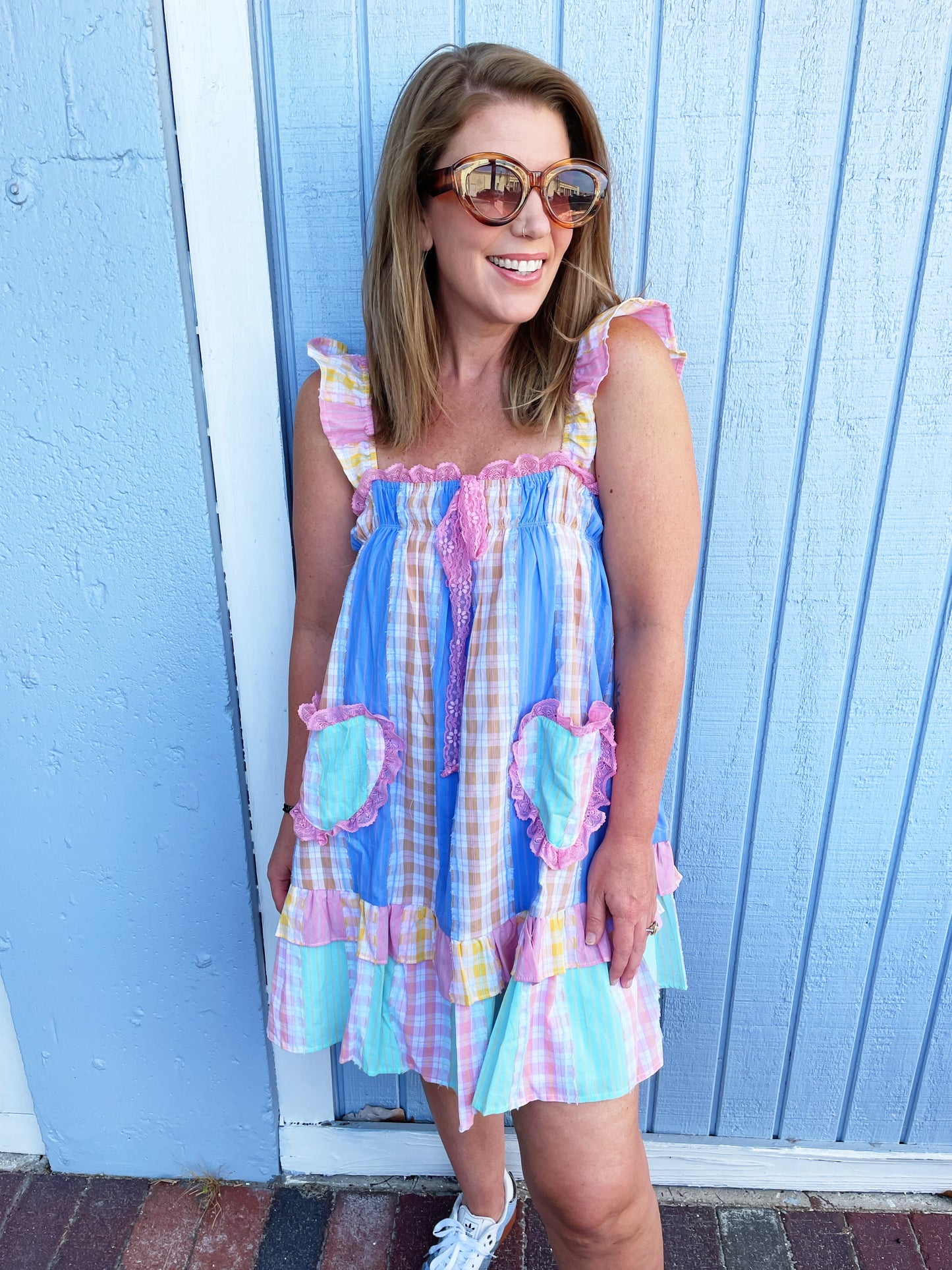 Taylor Dress