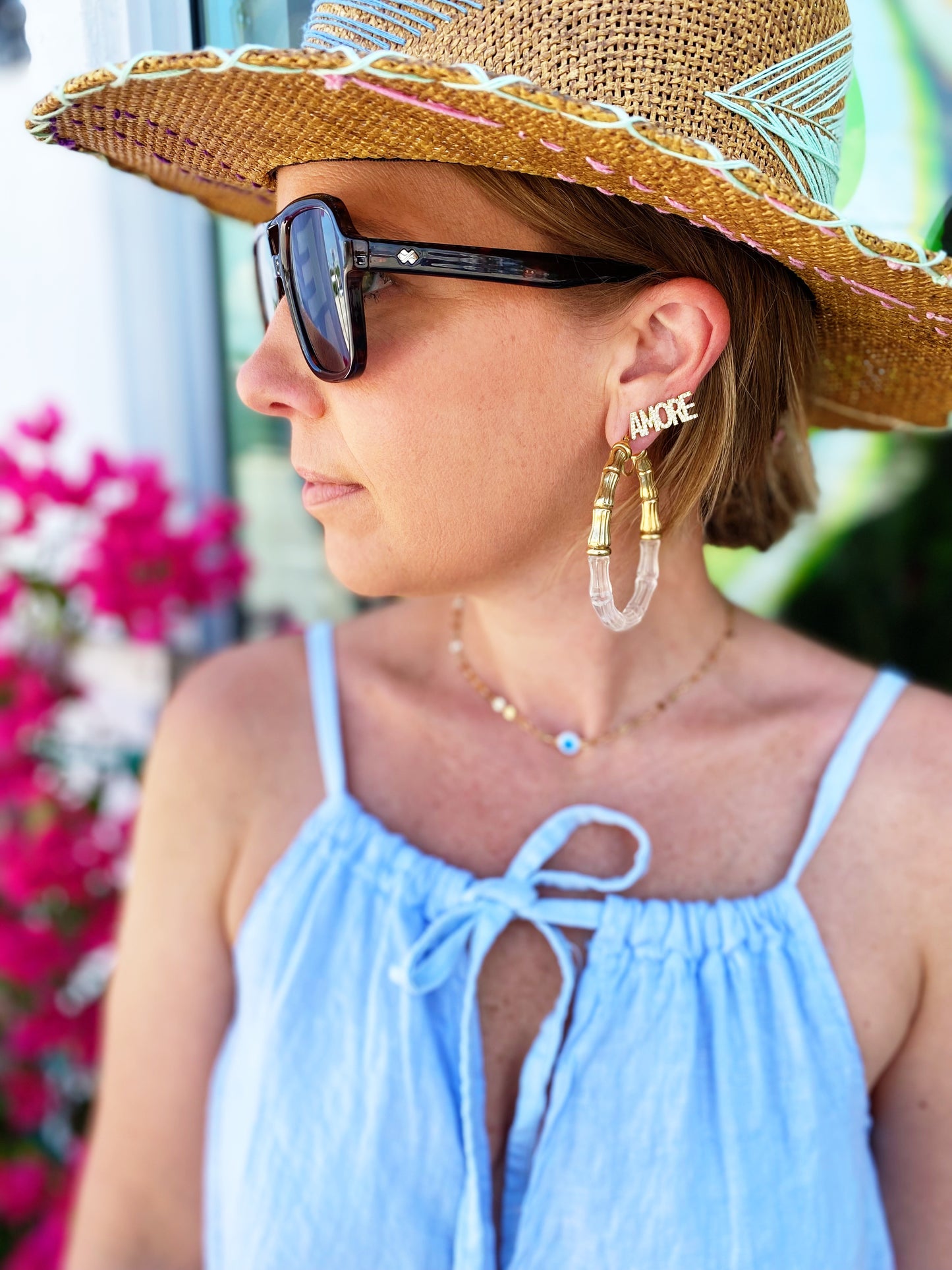 Amore / Love Earring