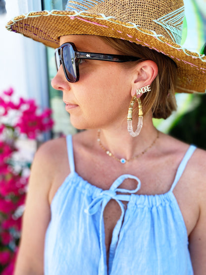 Amore / Love Earring