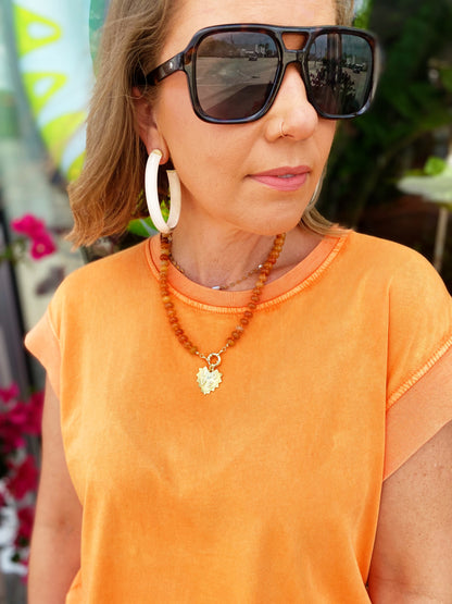 Charm Necklace *Multiple Styles
