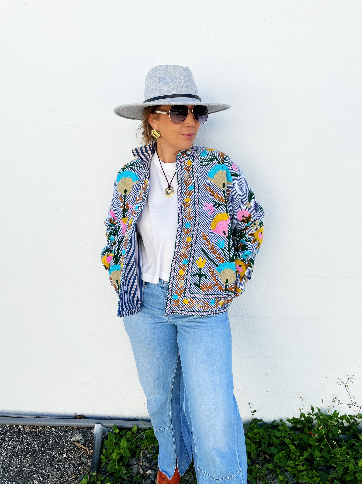 Siya Jacket