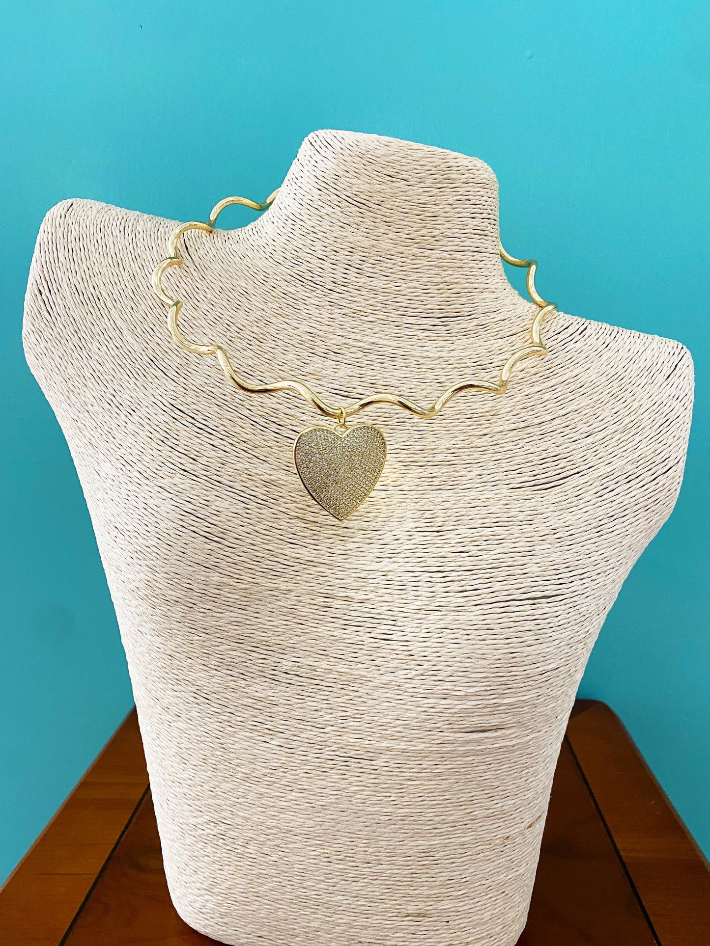 Macy Necklace