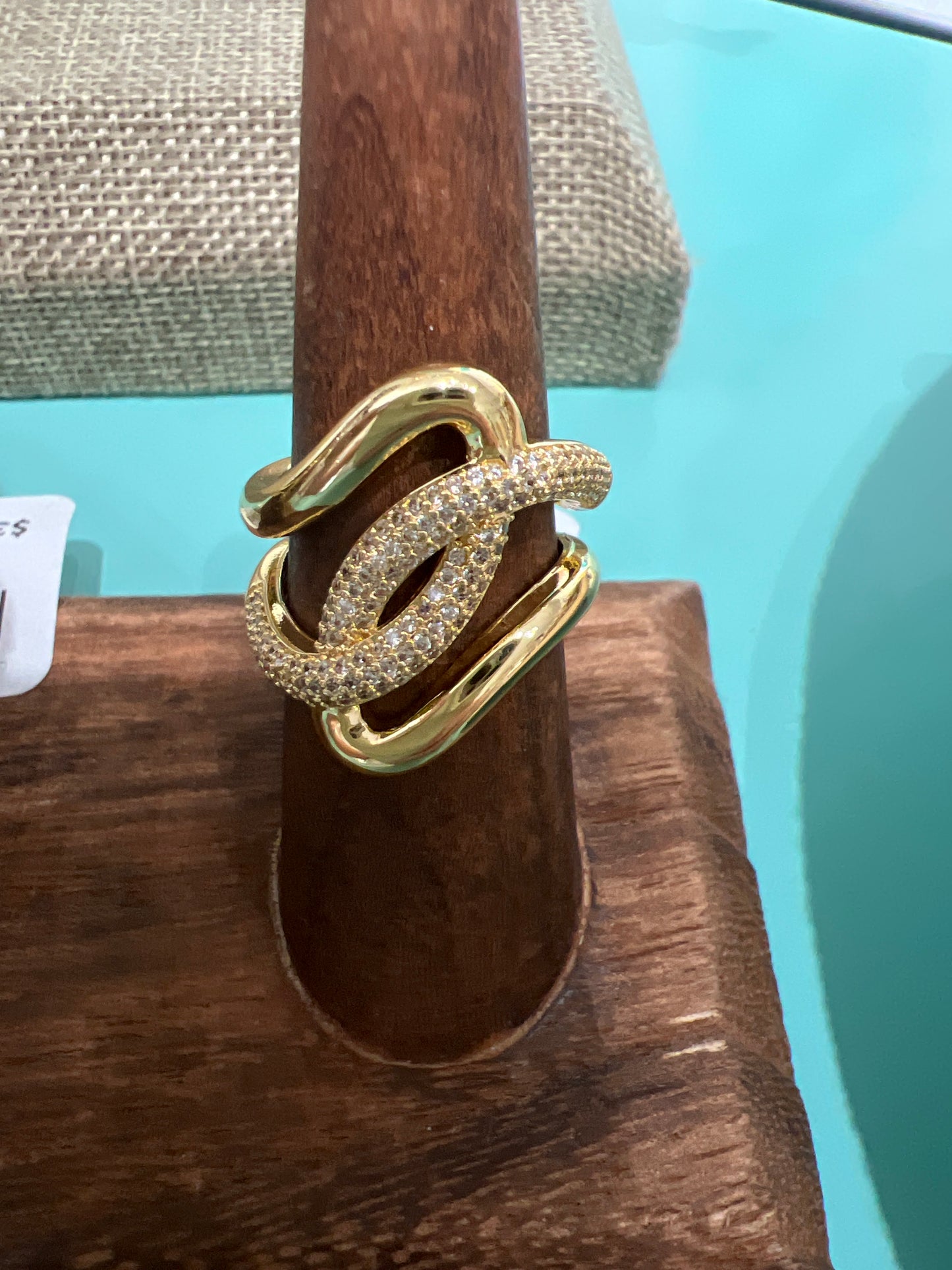 Taylor Stacking Ring