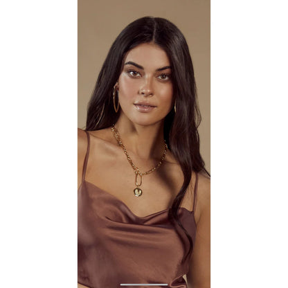 Leo Necklace