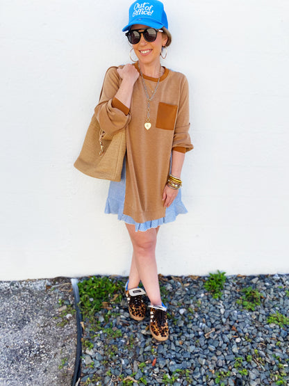 Sandy Shoulder Bag Multiple Colors