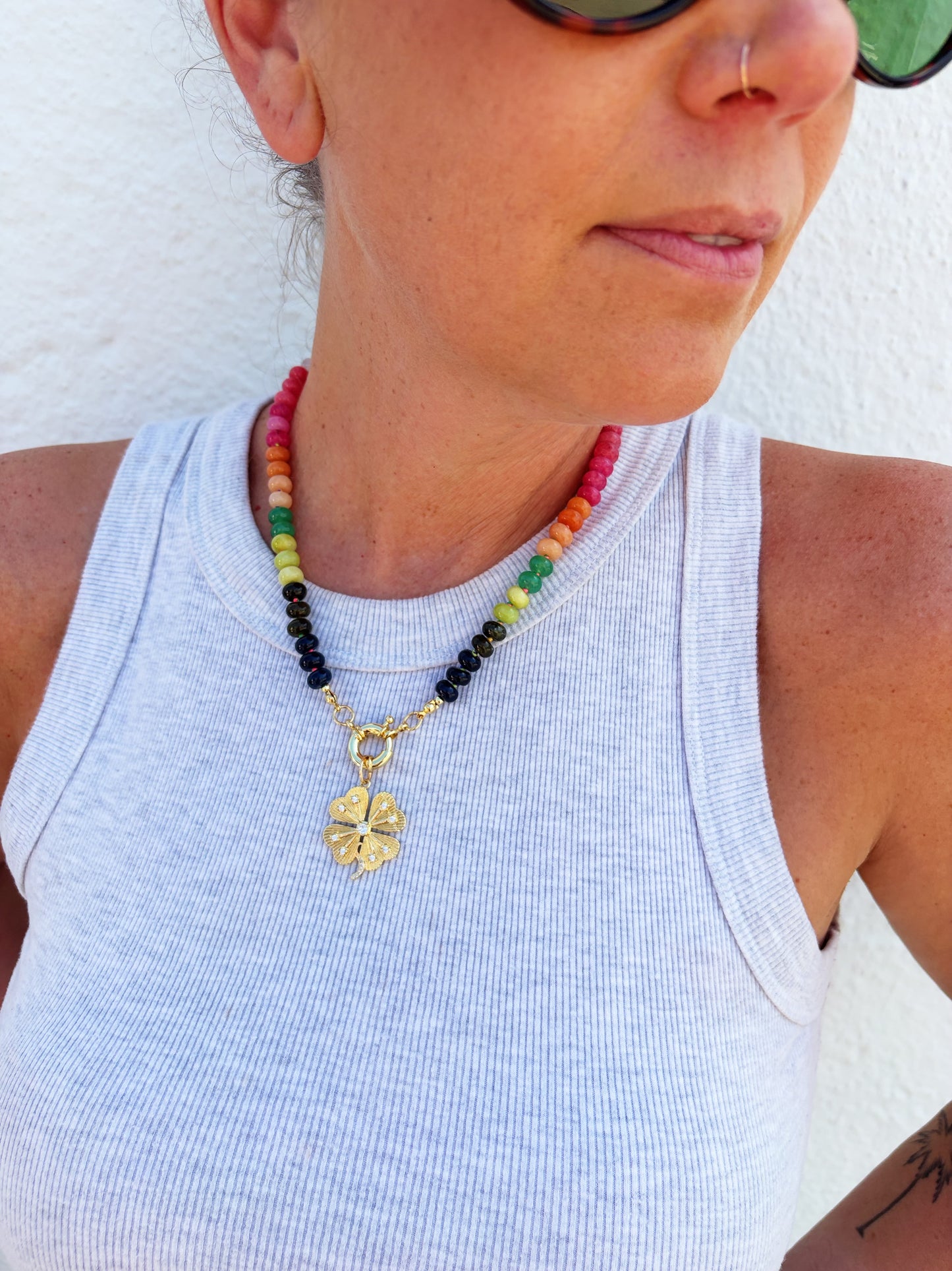 Ashlyn Necklace