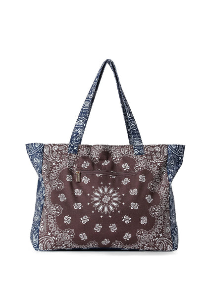 Bailey Bandana Chocolate