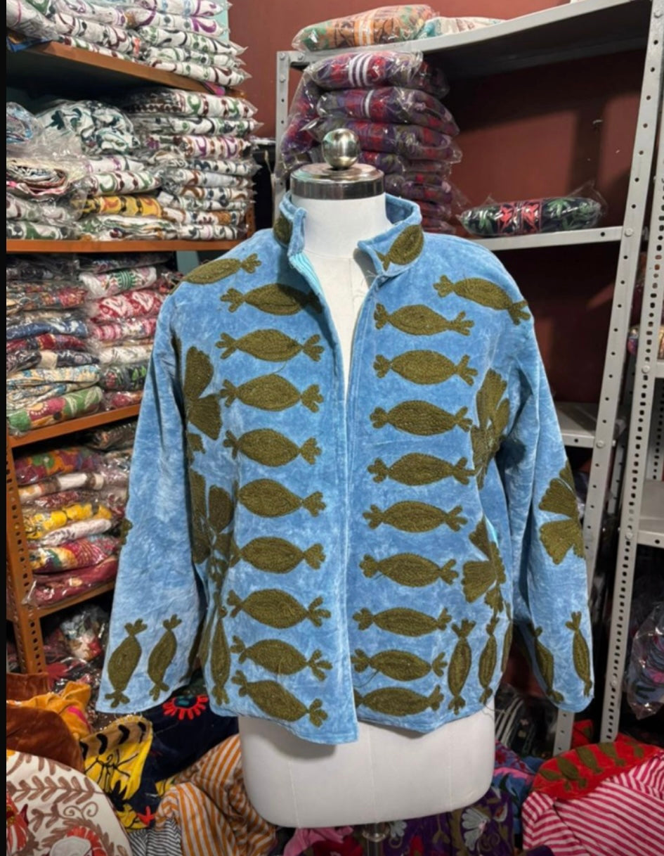 Shanny Jacket