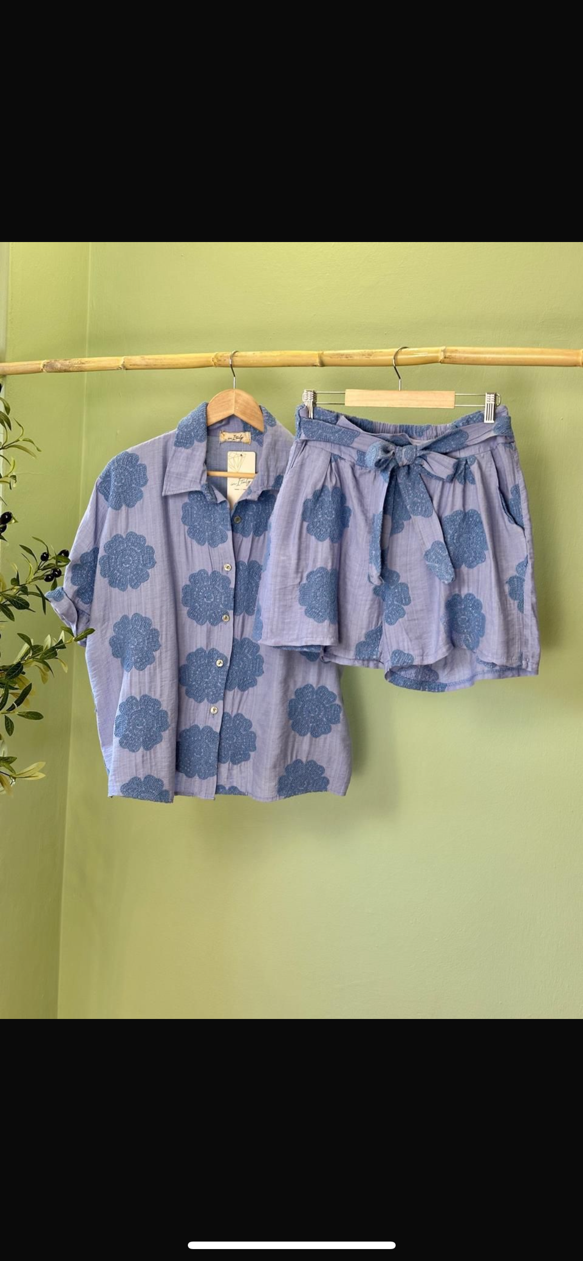 Saint Set Blue