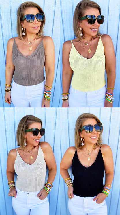 Shiloh Tank *FInal Sale