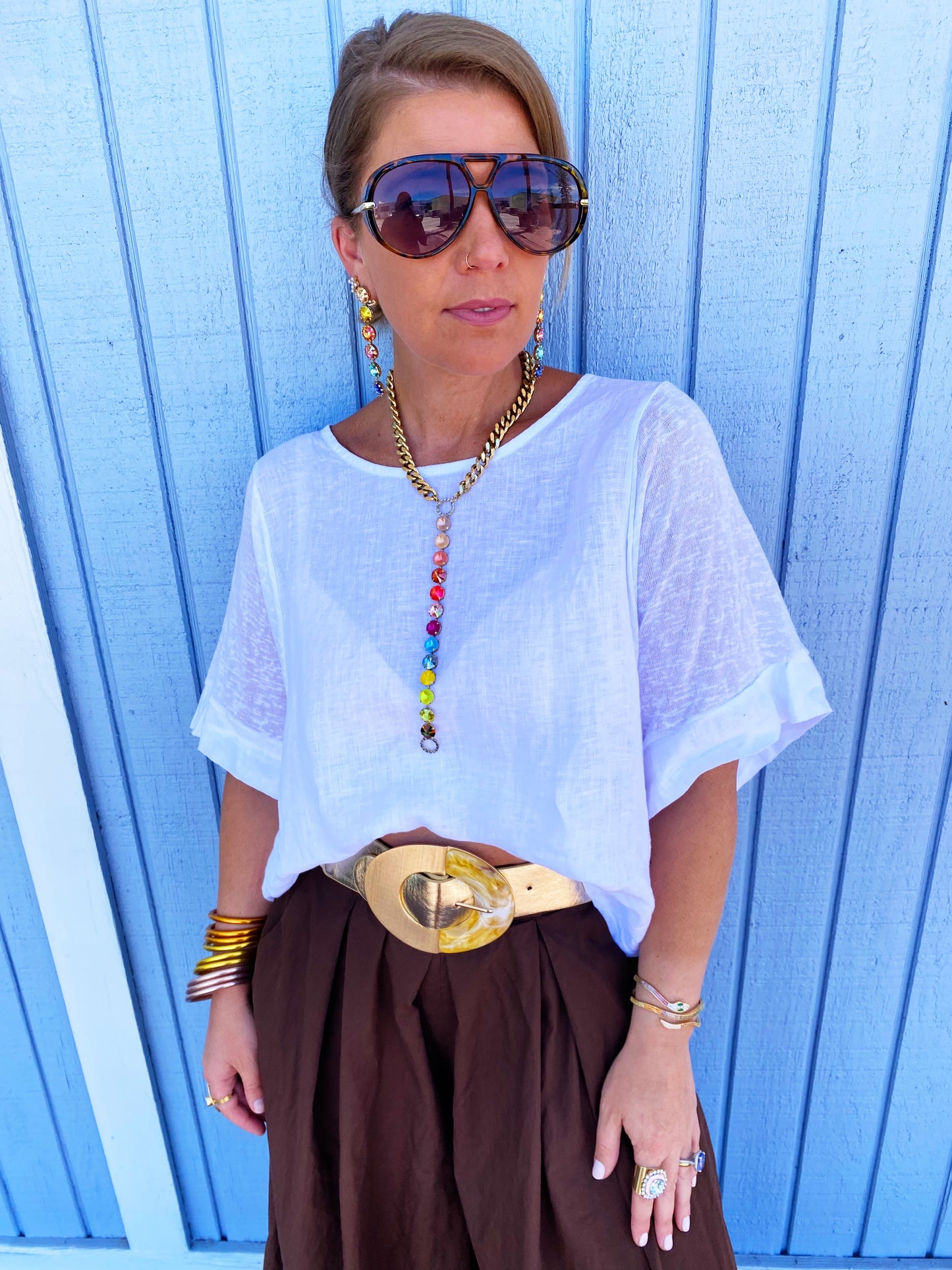 Cara Necklace in Candy Crush