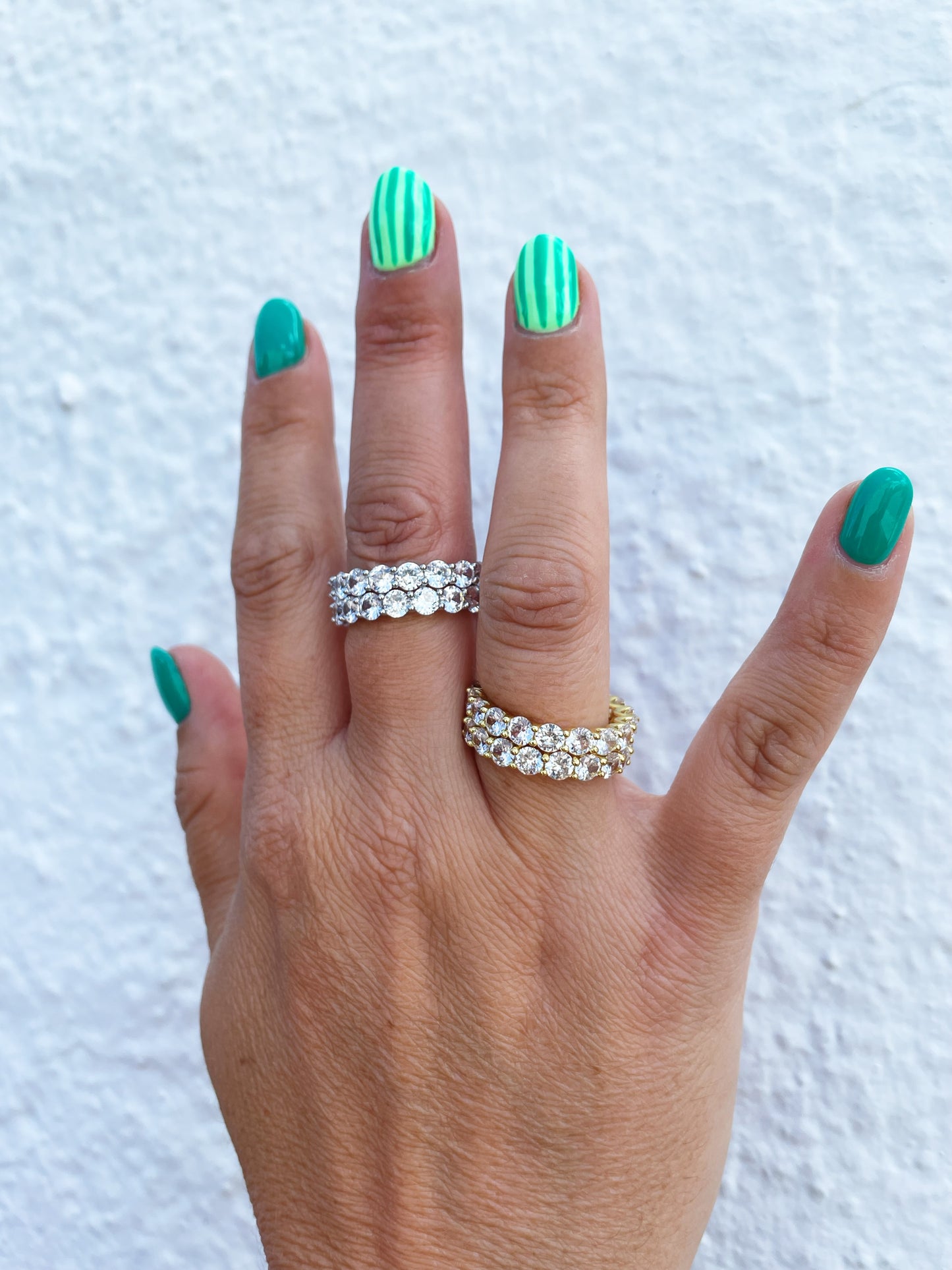 Perry Rings size 8