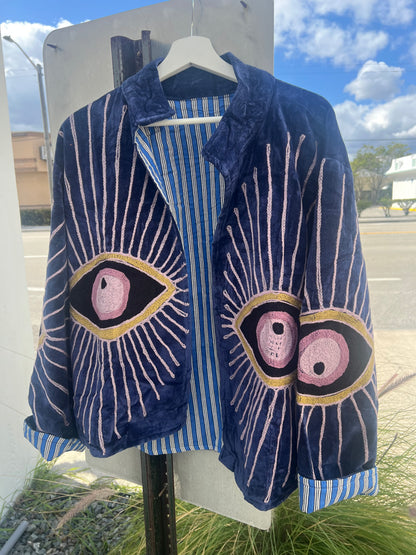 Jackie Jacket