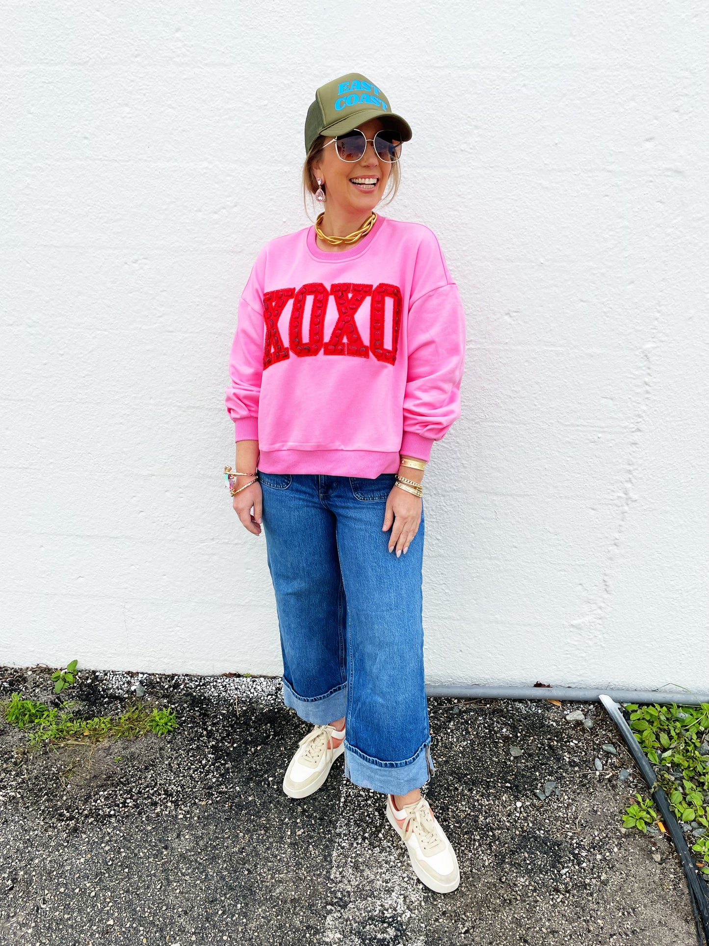 Valerie Sweatshirt *FINAL SALE