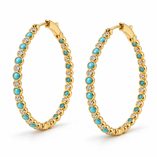 Lizzie Earrings