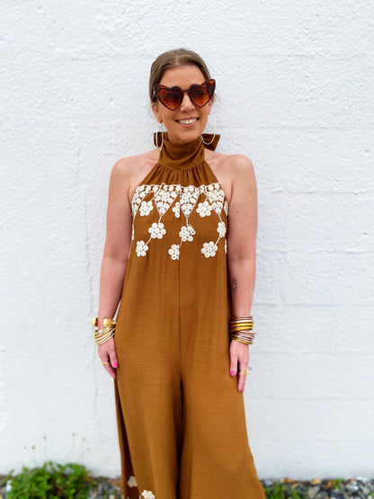 Potter Jumpsuit