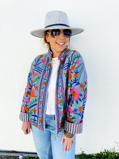 Krish Jacket *on sale