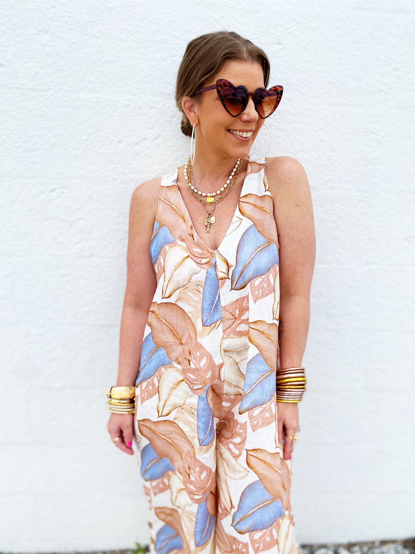 Debbie Jumpsuit