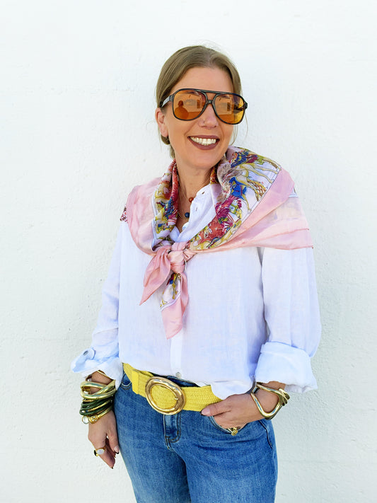 Howie Linen Shirt