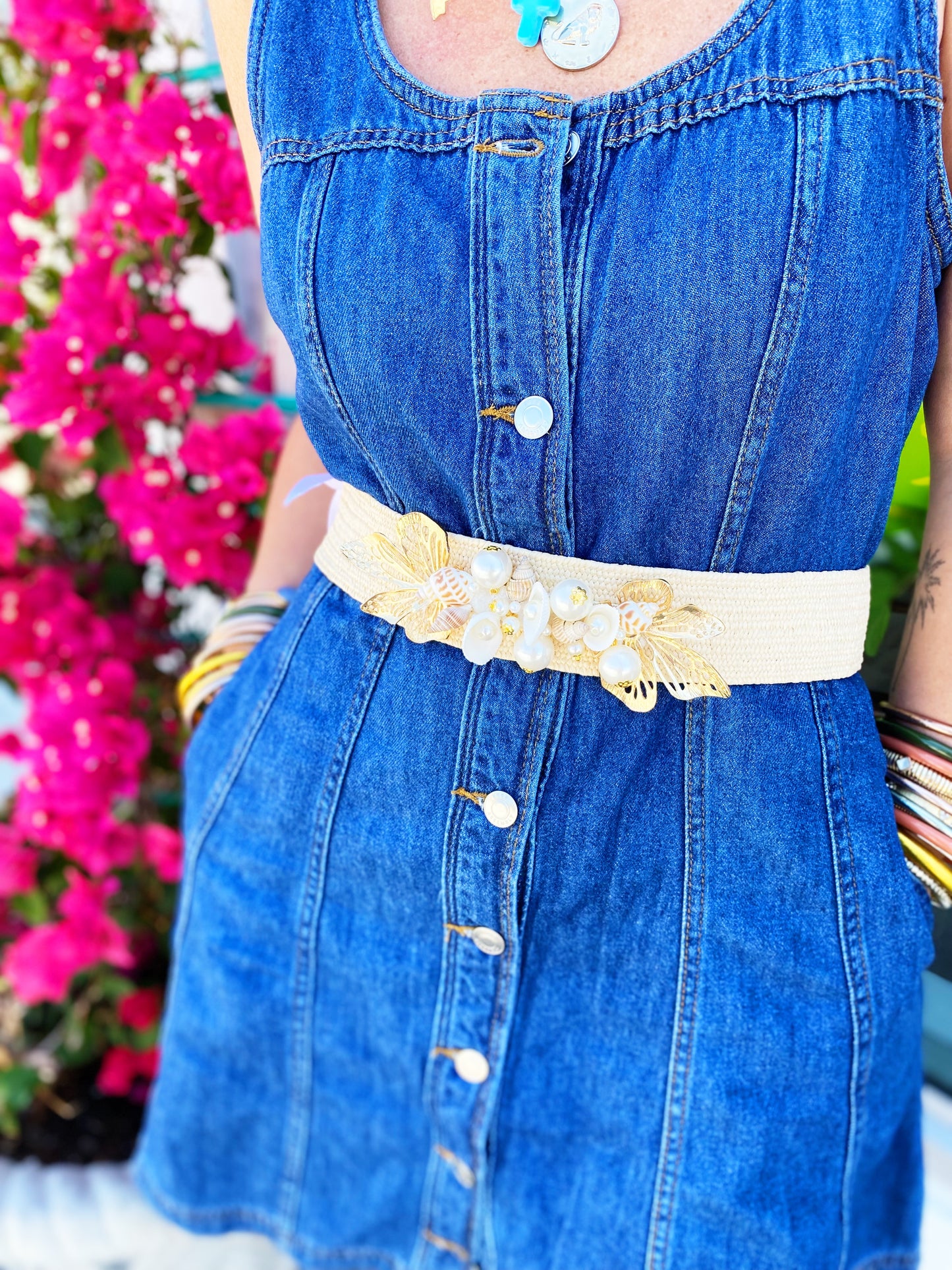 Shelly Elastic Belt *3 colors