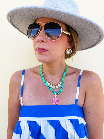 Patsy Neon Necklaces (4 Colors)