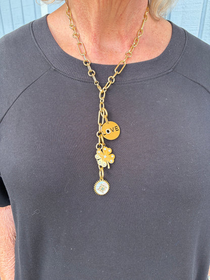 Ledger Necklace