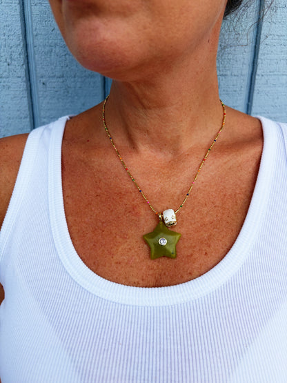 Milo Necklace