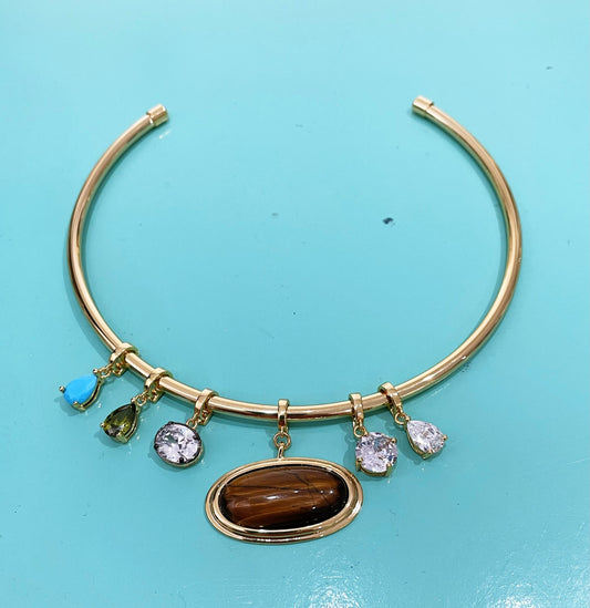 Charms for Cuff Necklace