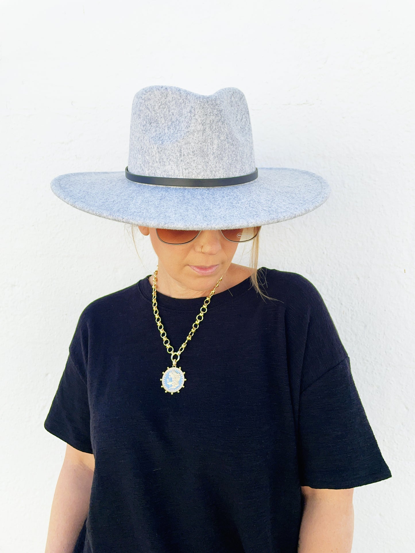 Sadie Coin Necklace