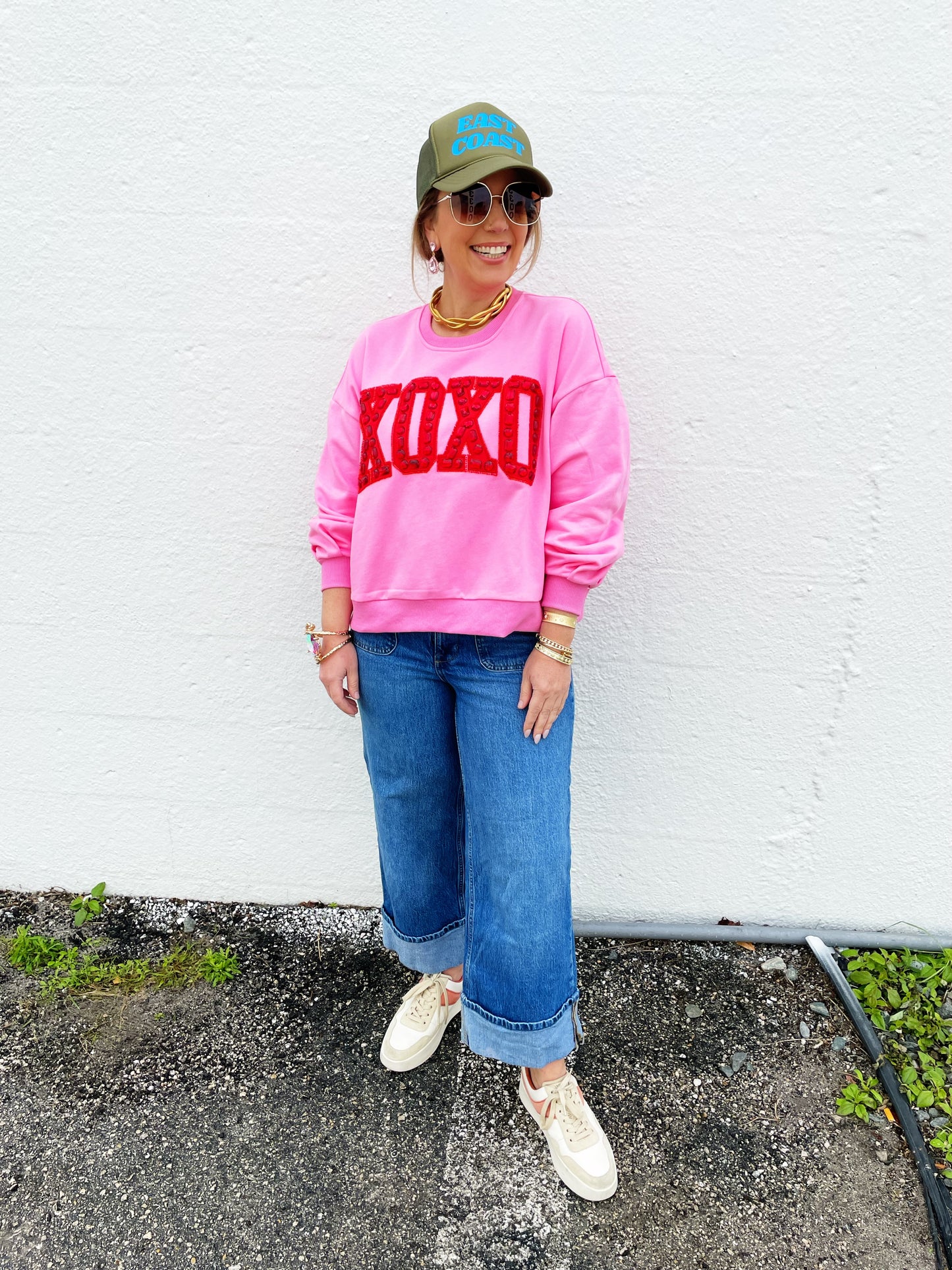 Valerie Sweatshirt *FINAL SALE